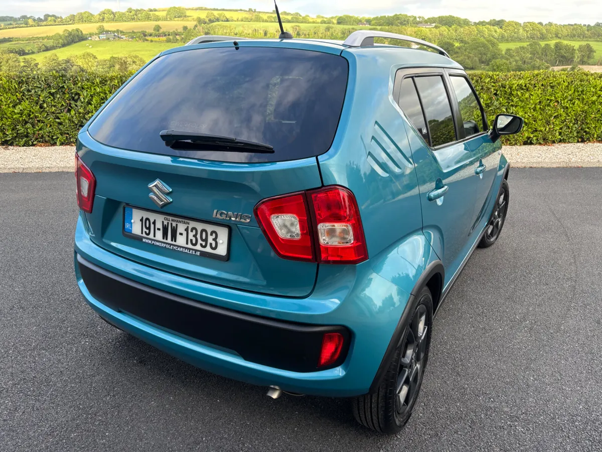 2019 Suzuki Ignis SZ-T 1.2 Petrol 5Dr 88KMS NCT 27 - Image 3