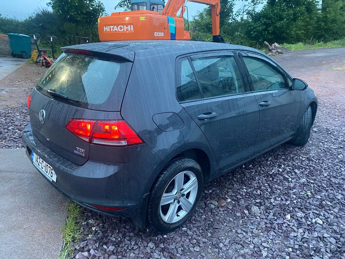 VW Golf MK7 1.6TDi - Image 2