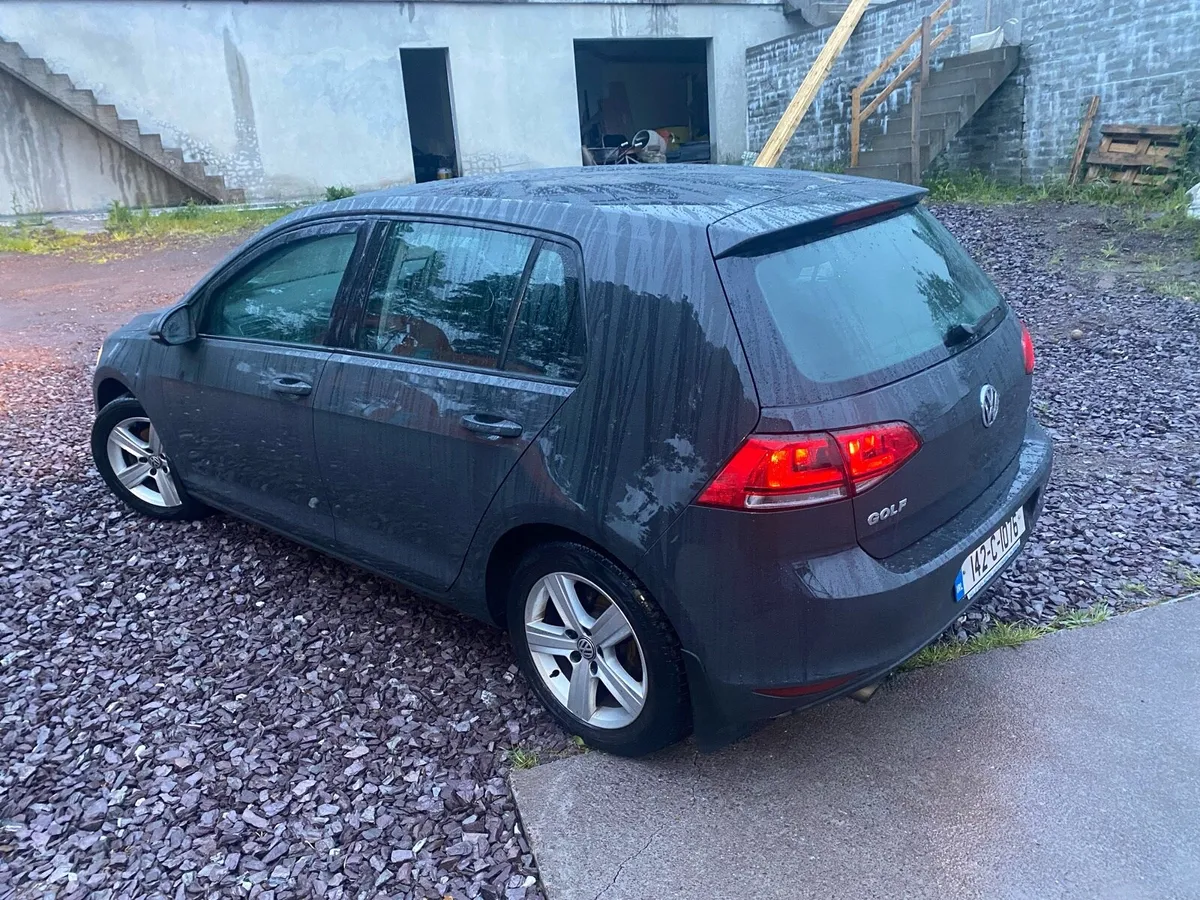 VW Golf MK7 1.6TDi - Image 3