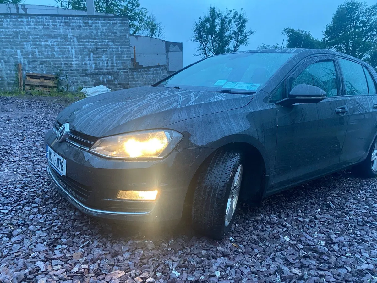 VW Golf MK7 1.6TDi - Image 4