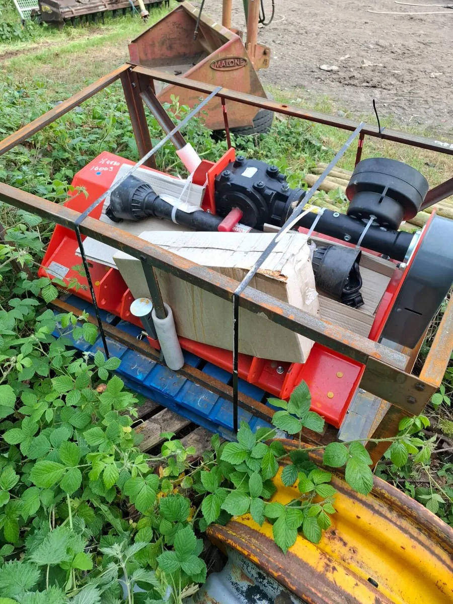 Hardlife EF125 1.25M Mower - Image 2