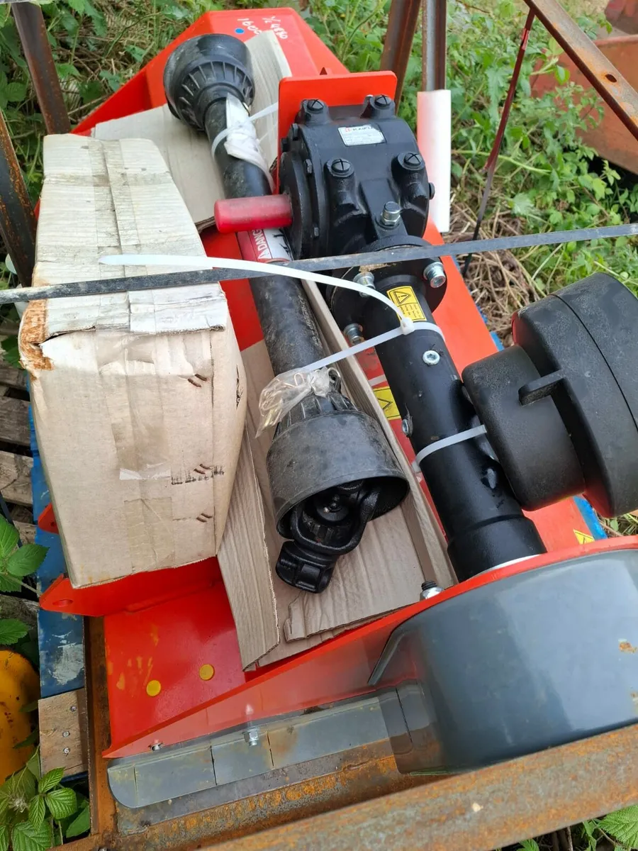 Hardlife EF125 1.25M Mower - Image 3