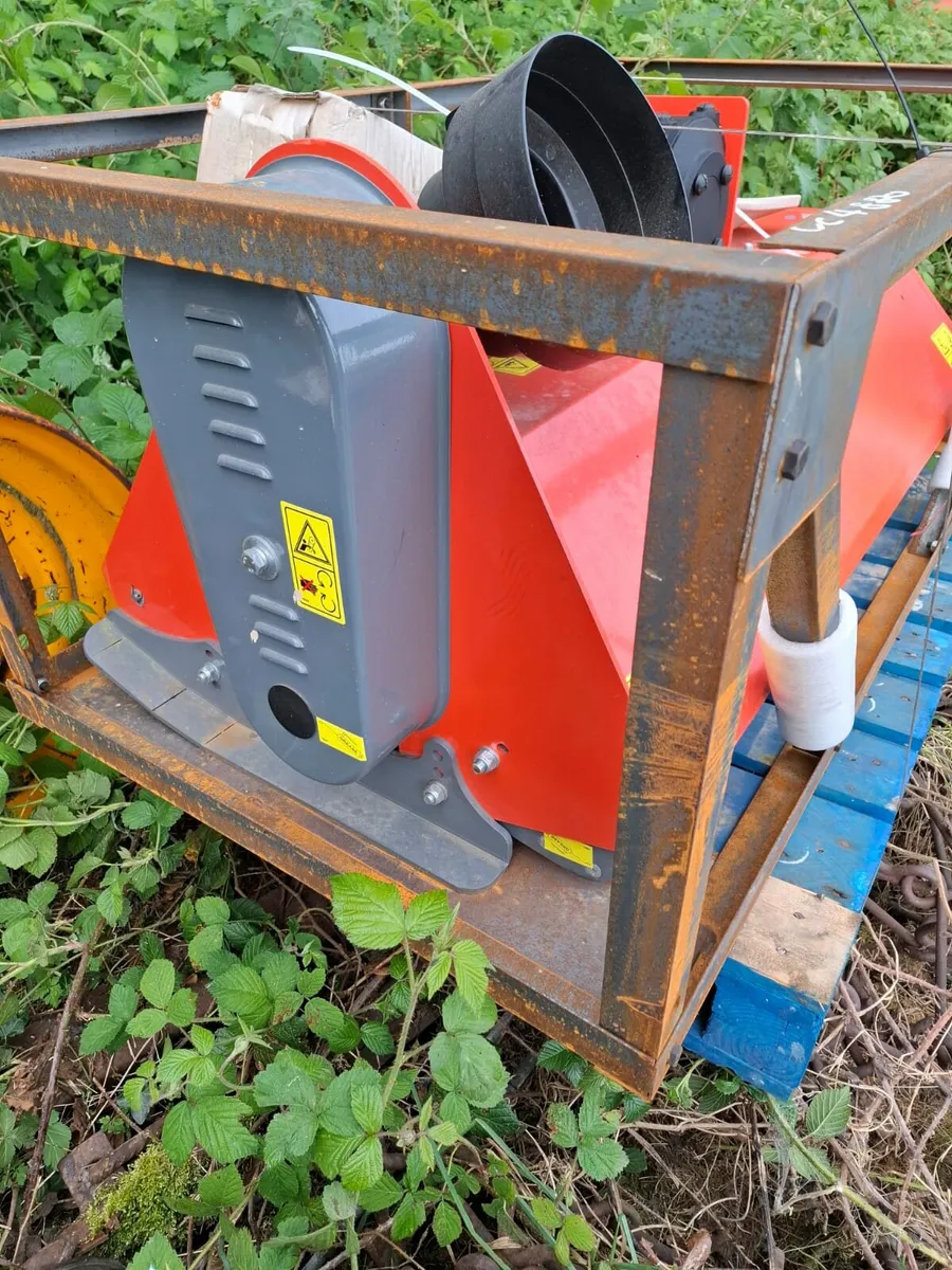 Hardlife EF125 1.25M Mower - Image 4