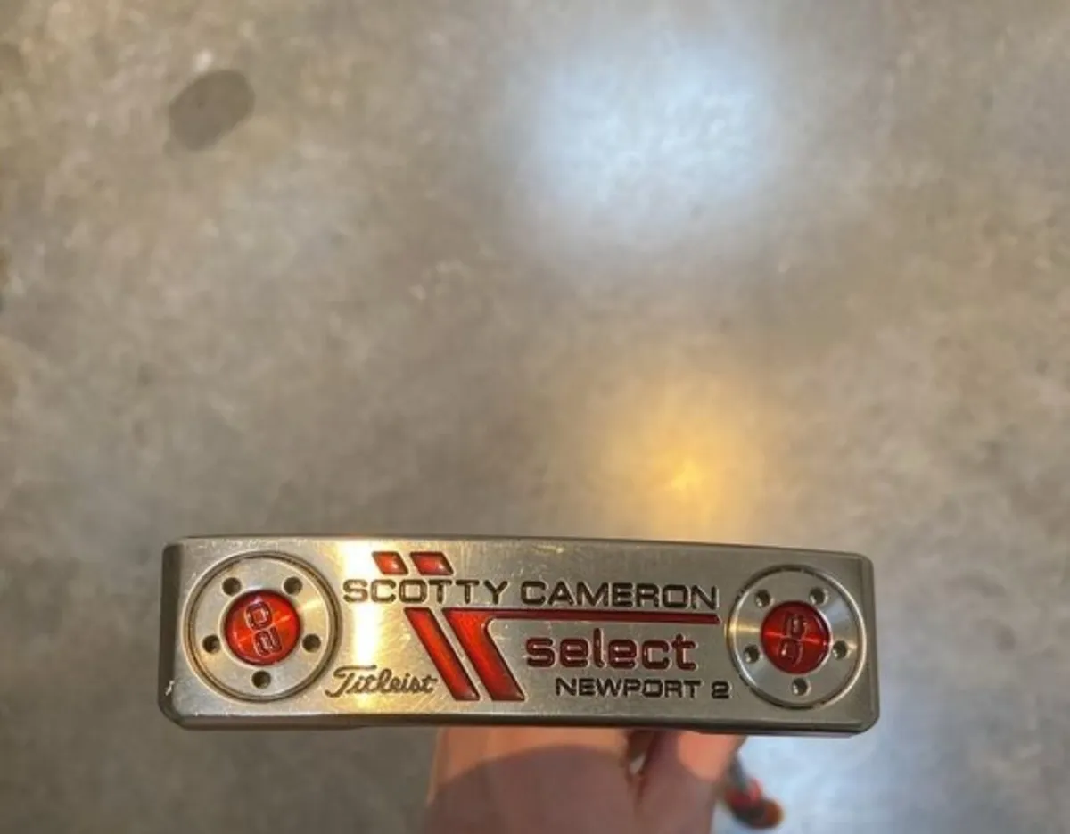 Scotty Cameron Select 2 - Image 1