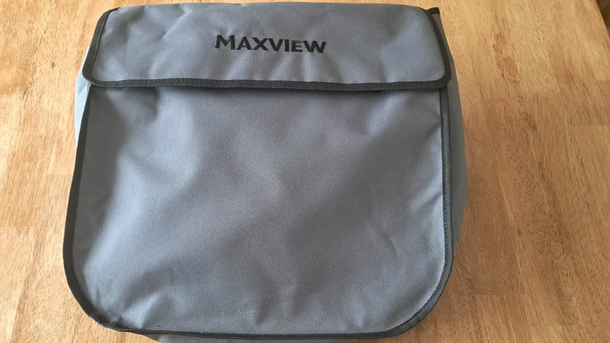 Maxview satellite dish for caravan or camper - Image 4