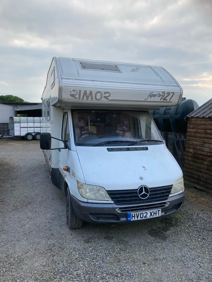 Campervan - Image 1