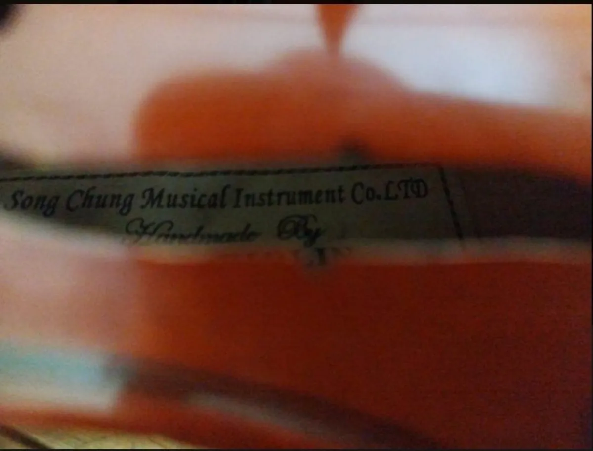 Violin/ fiddle - Image 2