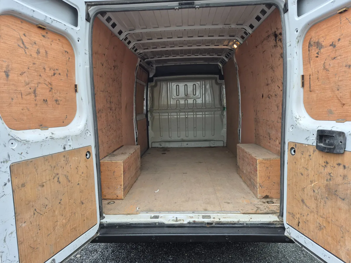 IMMACULATE CITROEN RELAY ENT INCLUDES VAT - Image 4