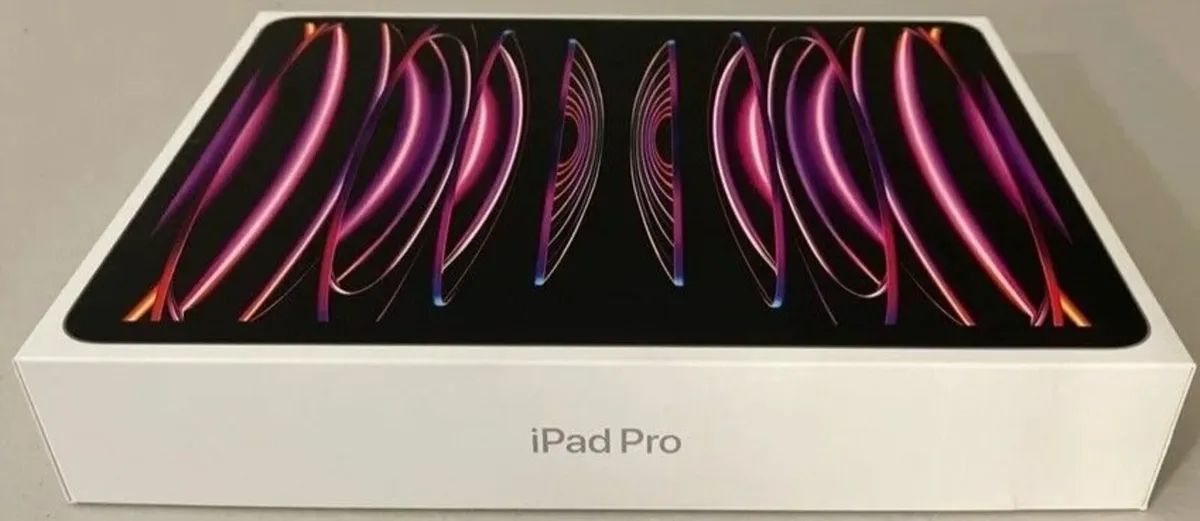 FOR SALE: Brand New iPad Pro 12.9" (6th Gen) – 128 - Image 1
