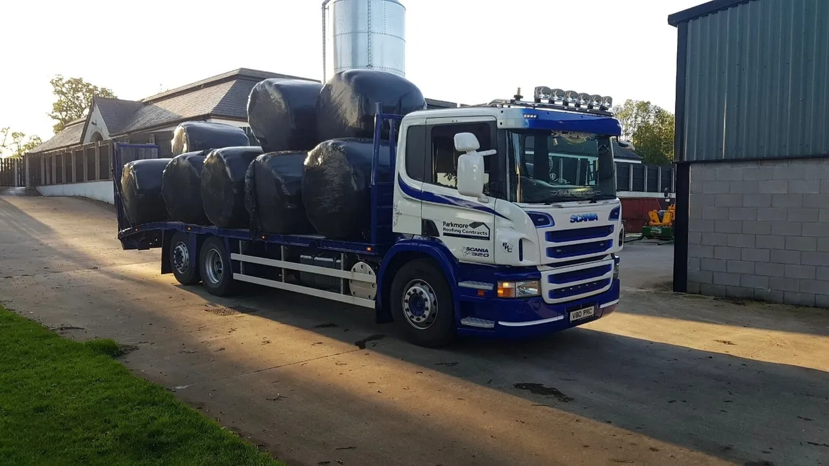 Scania P270 plant lorry - Image 4