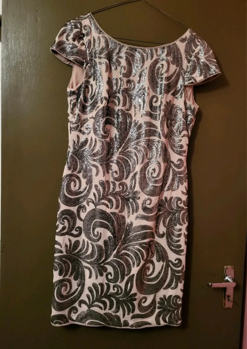 Beautiful Adrianna Papell Dress (NEW) - Image 1