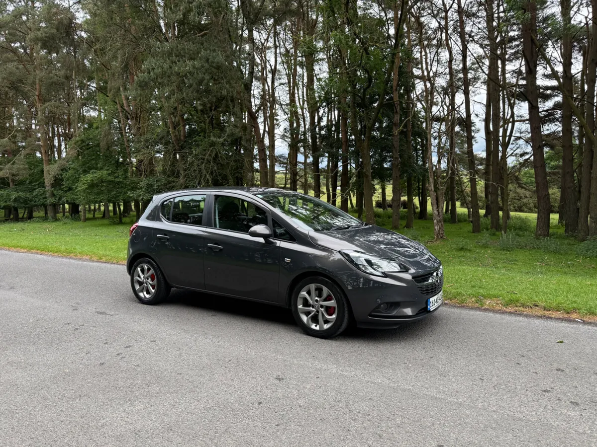 Opel Corsa 2016 1.3 CDTI Diesel - Image 1