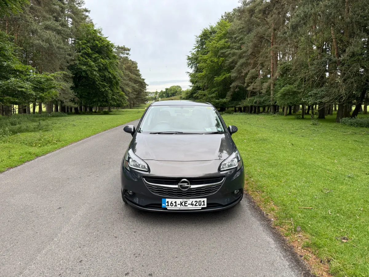 Opel Corsa 2016 1.3 CDTI Diesel - Image 2