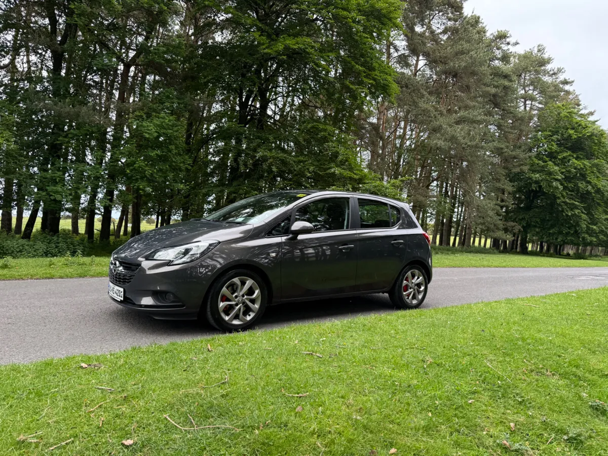 Opel Corsa 2016 1.3 CDTI Diesel - Image 3