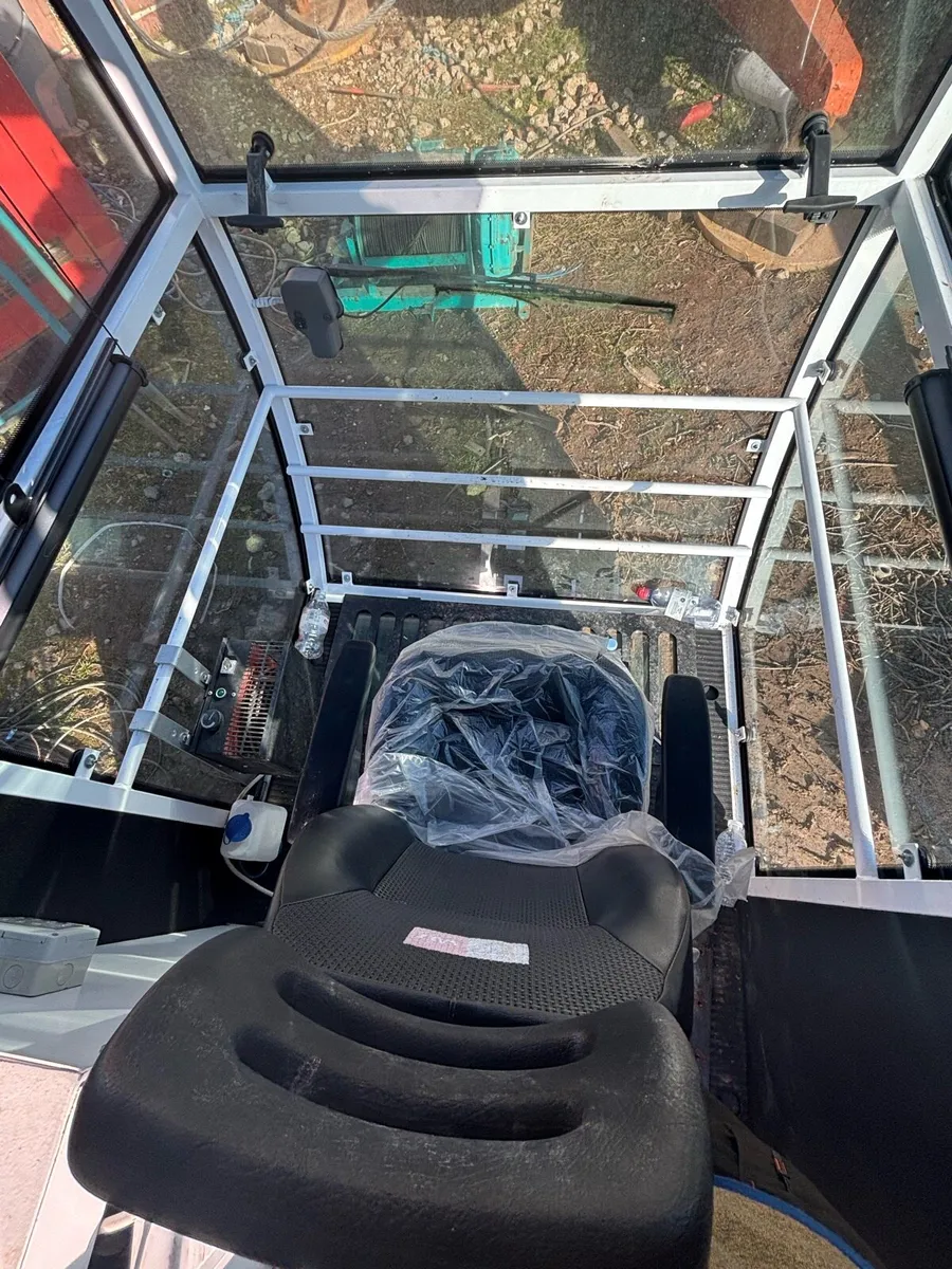 Tower crane cab Saez - Image 3