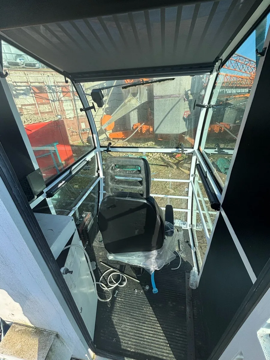 Tower crane cab Saez - Image 4