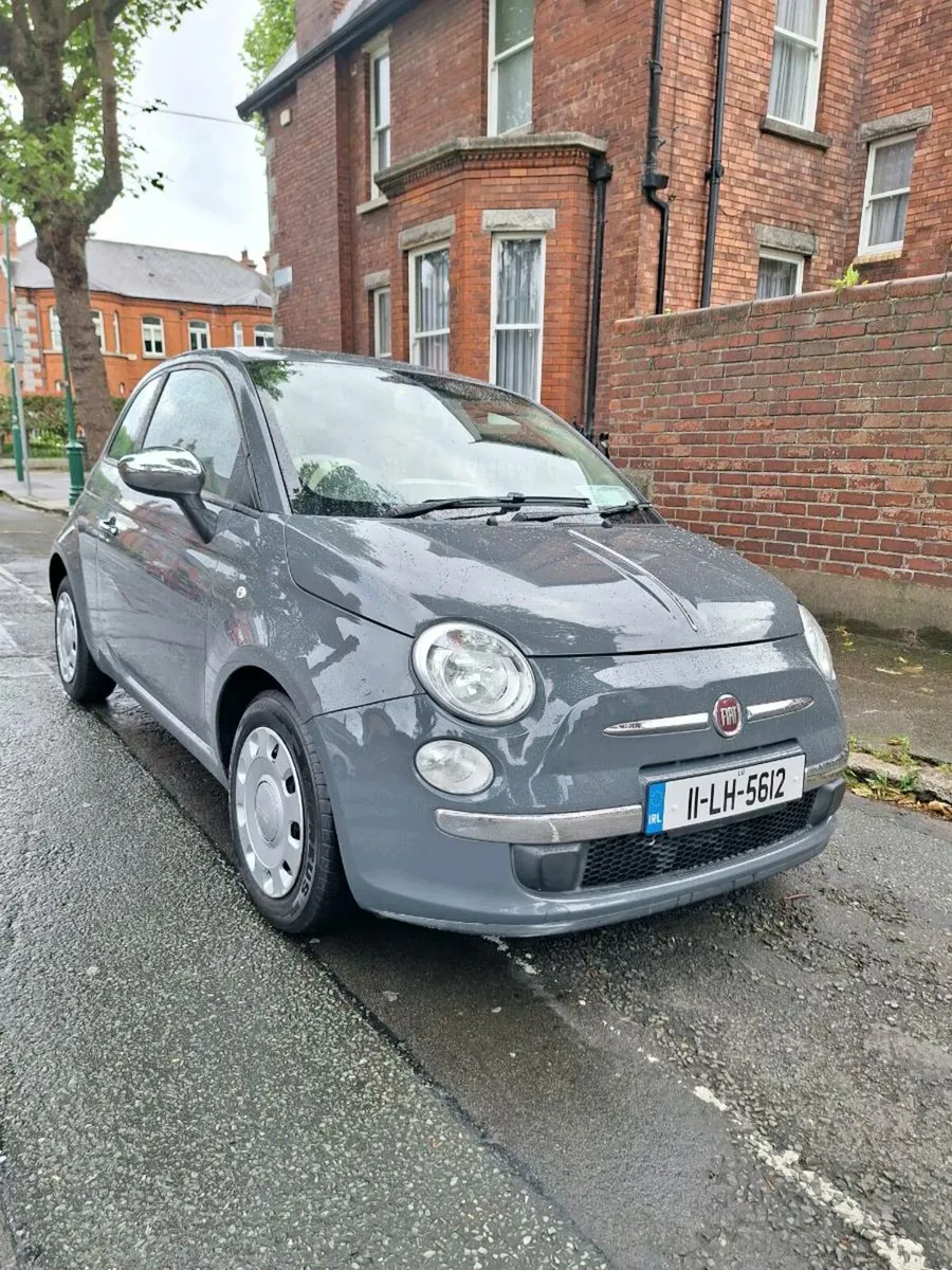 Fiat 500 - Image 1