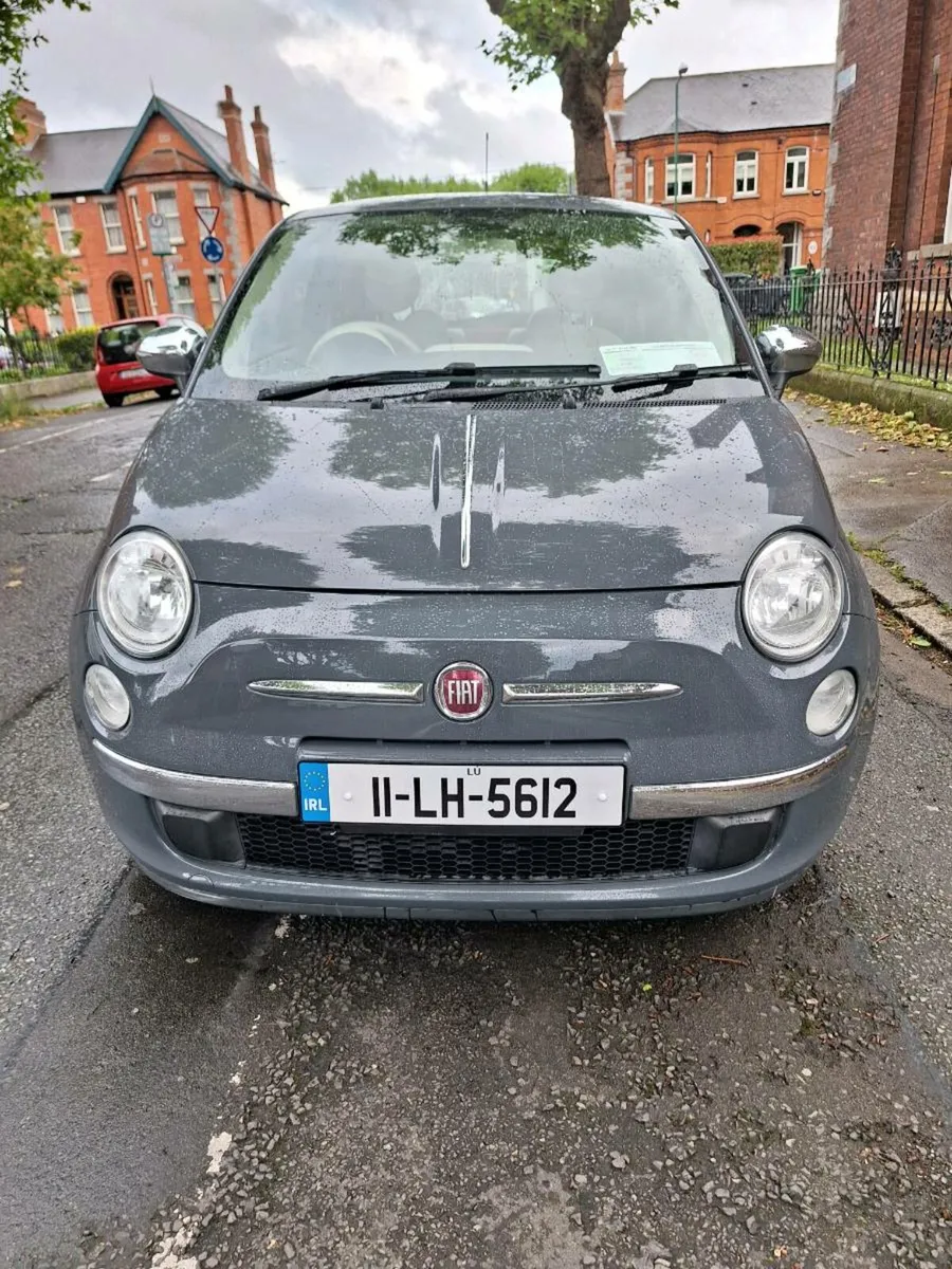 Fiat 500 - Image 2