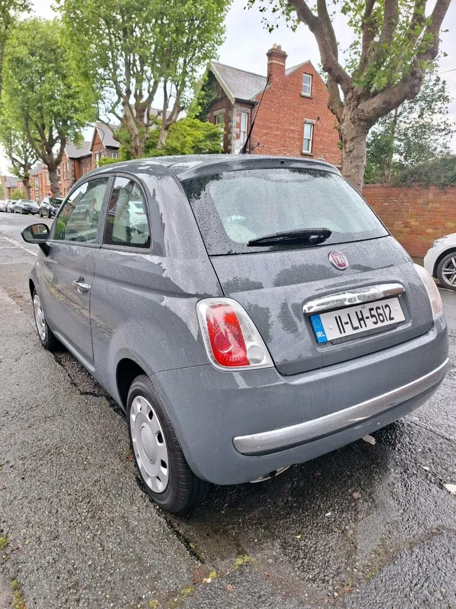 Fiat 500 - Image 4