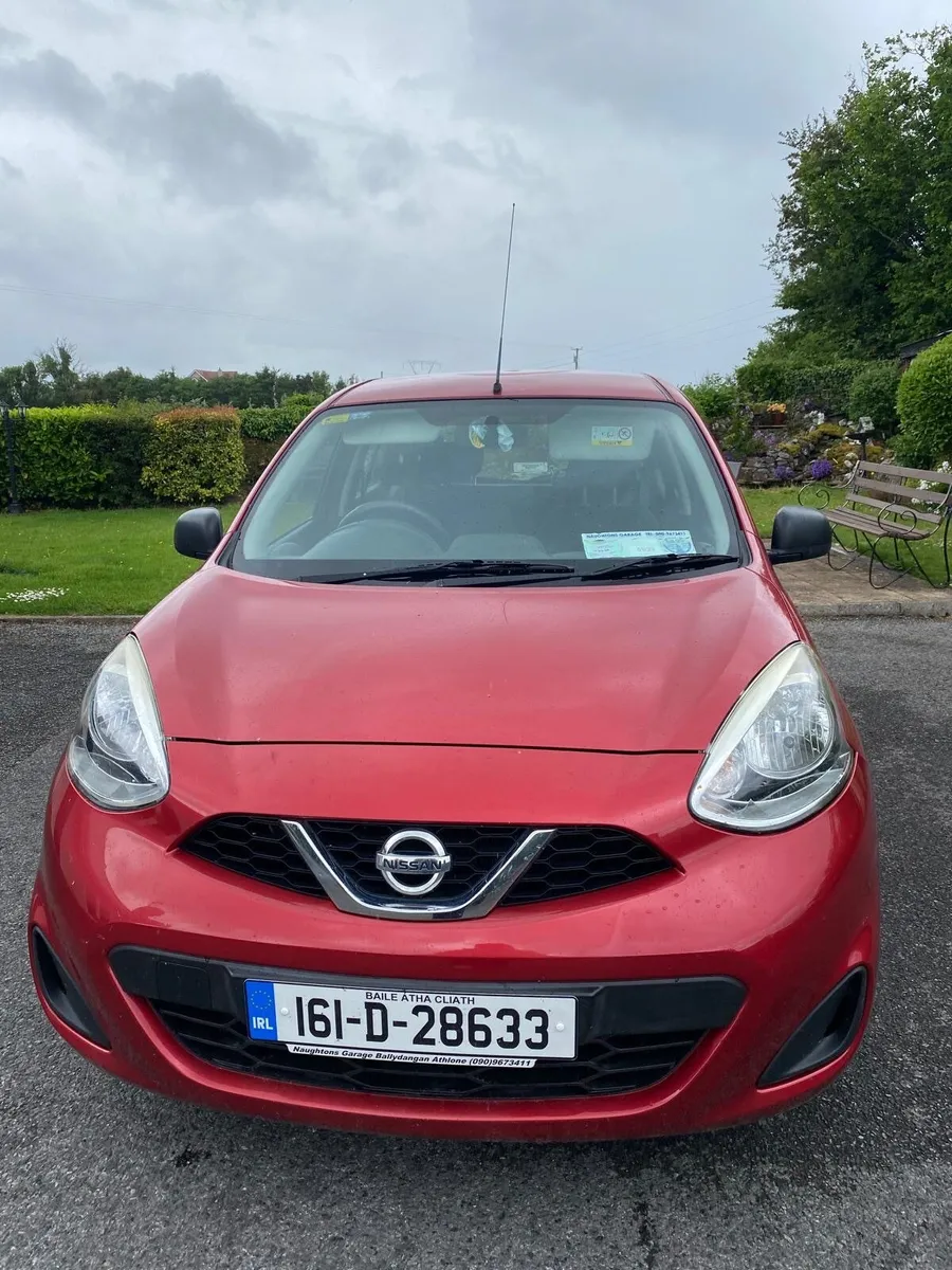 Nissan Micra 2016 - Image 2