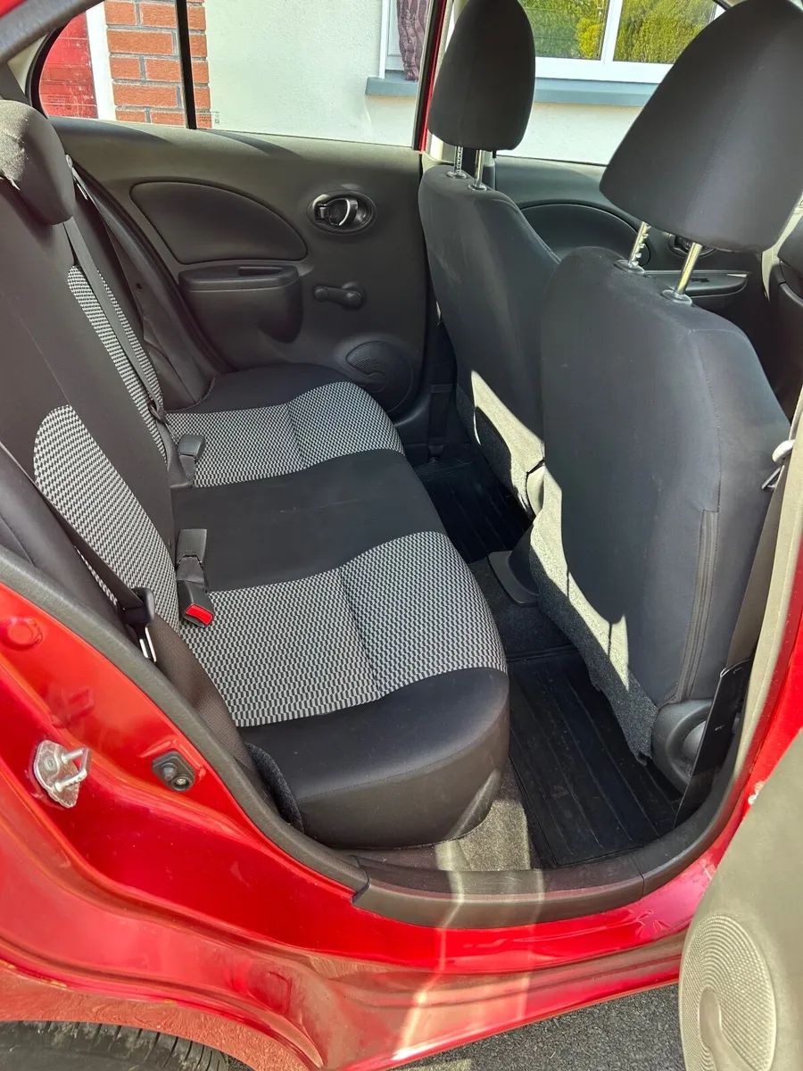 Nissan Micra 2016 - Image 4