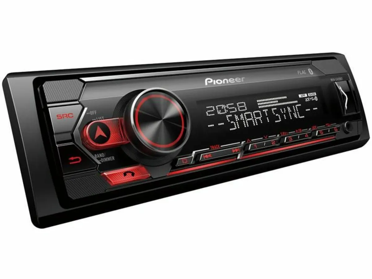 Pioneer MVH-S420BT - Image 2