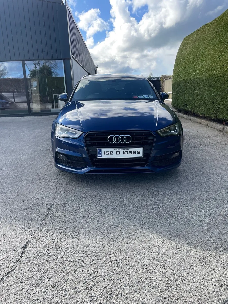 Audi A3 S-line - Image 1