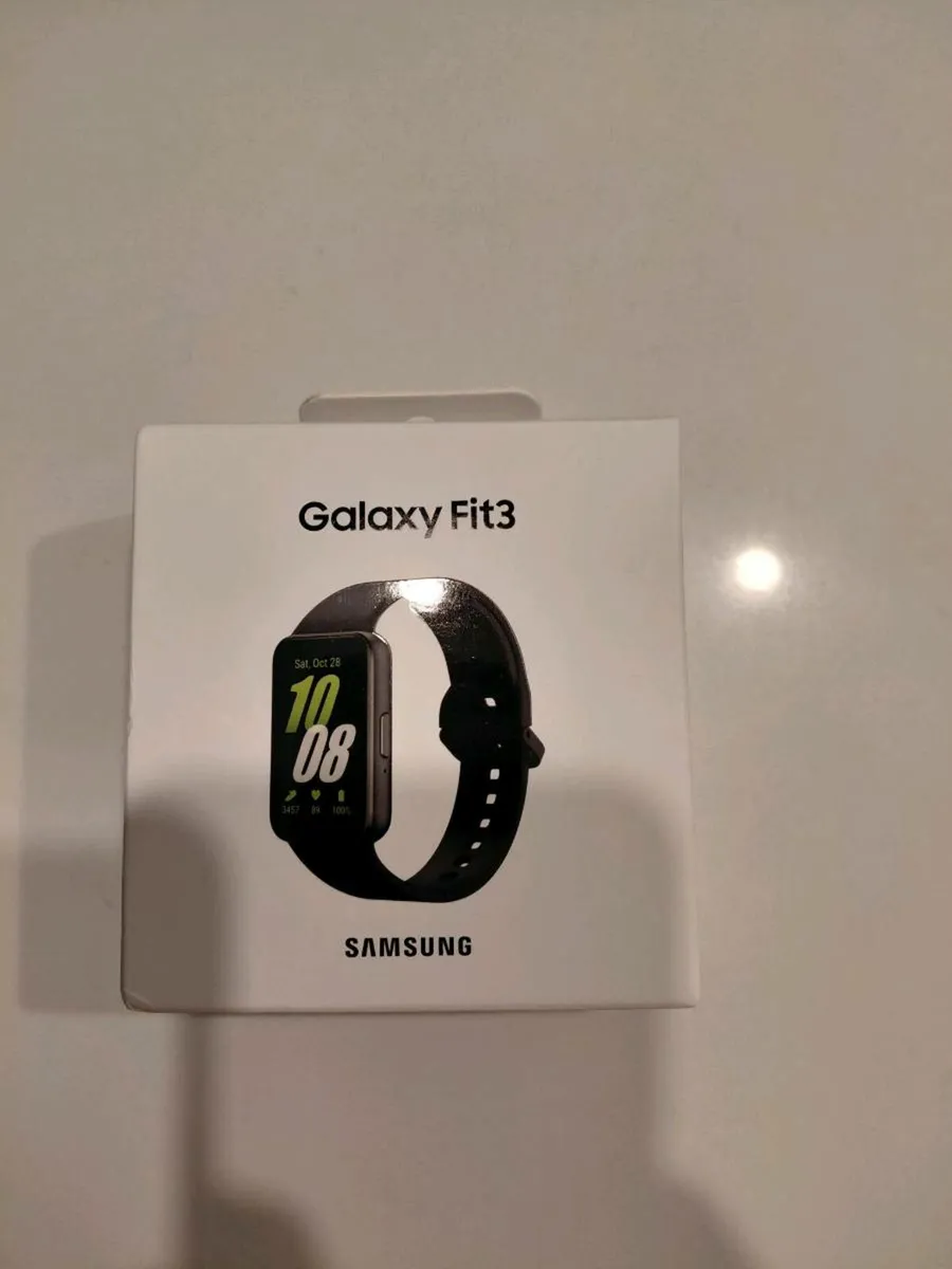 Galaxy Fit3