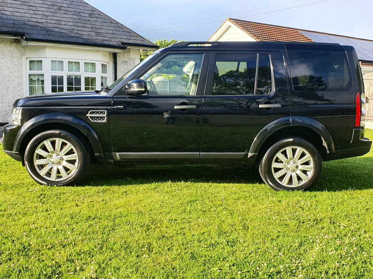 LANDROVER DISCOVERY CREWCAB 3.0 LTR 2015 - Image 3