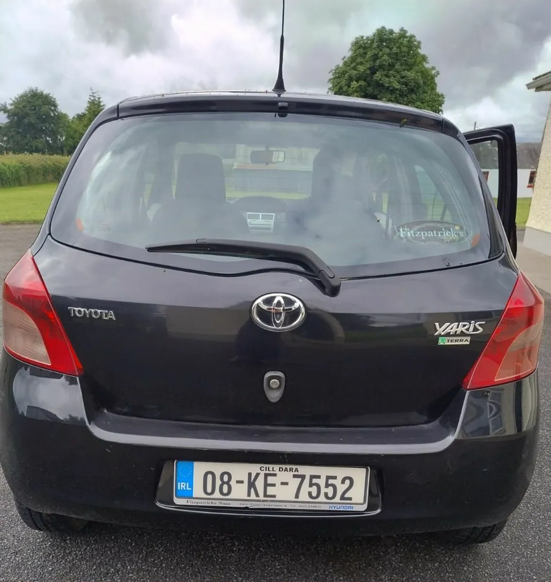 Toyota Yaris For Sale - Image 3