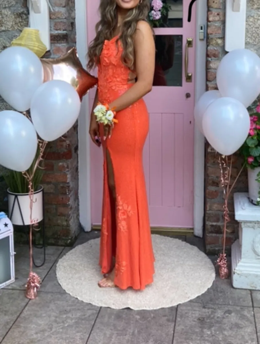 Debs Dress - Image 2