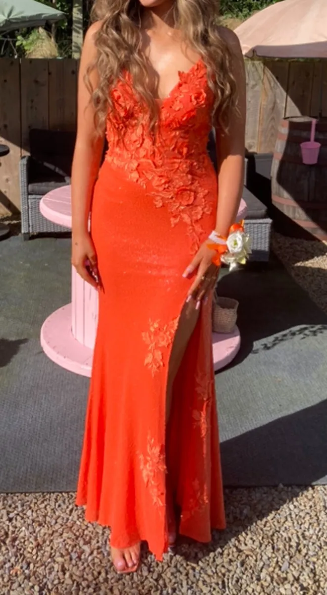 Debs Dress - Image 3