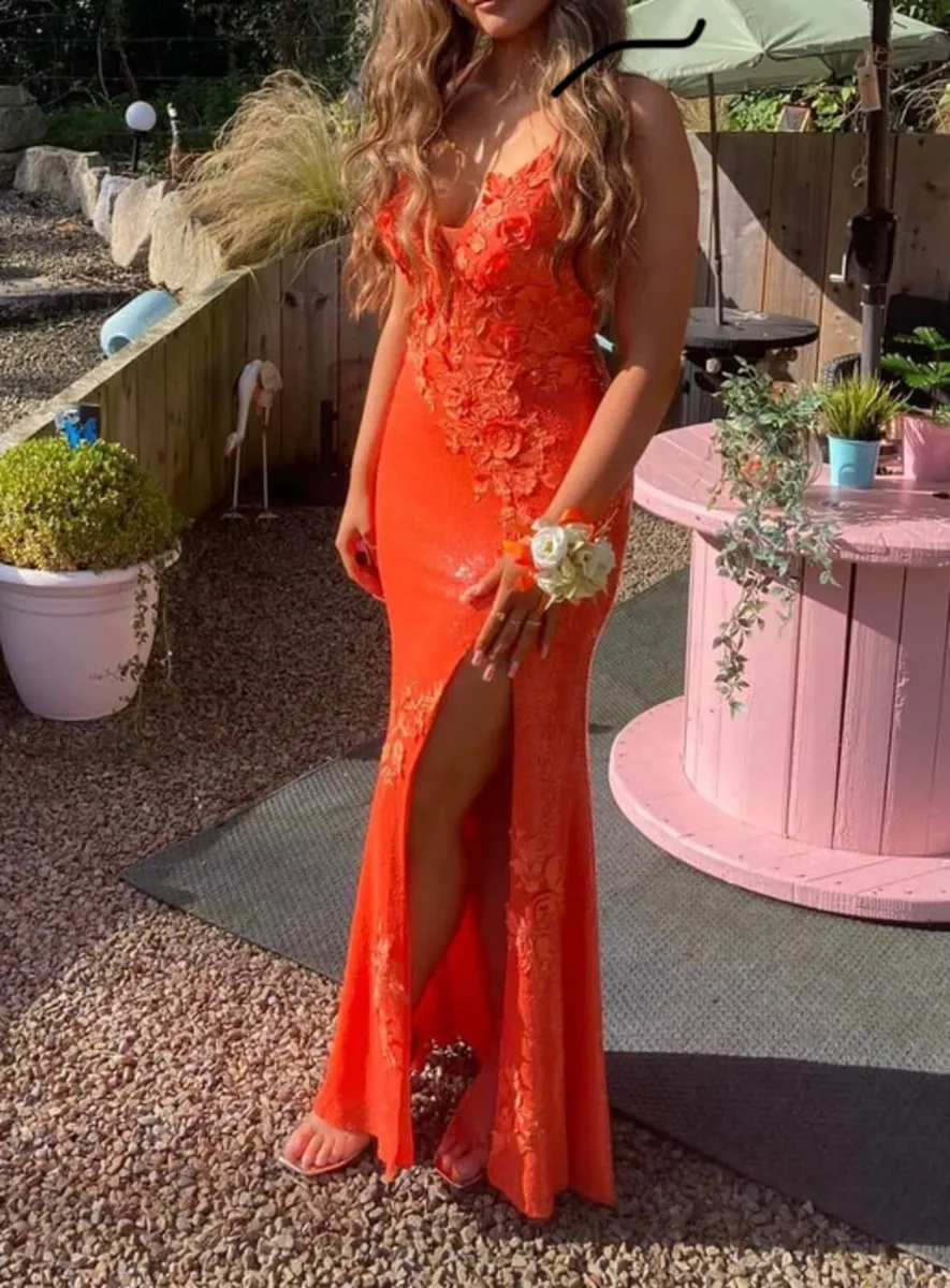 Debs Dress - Image 1