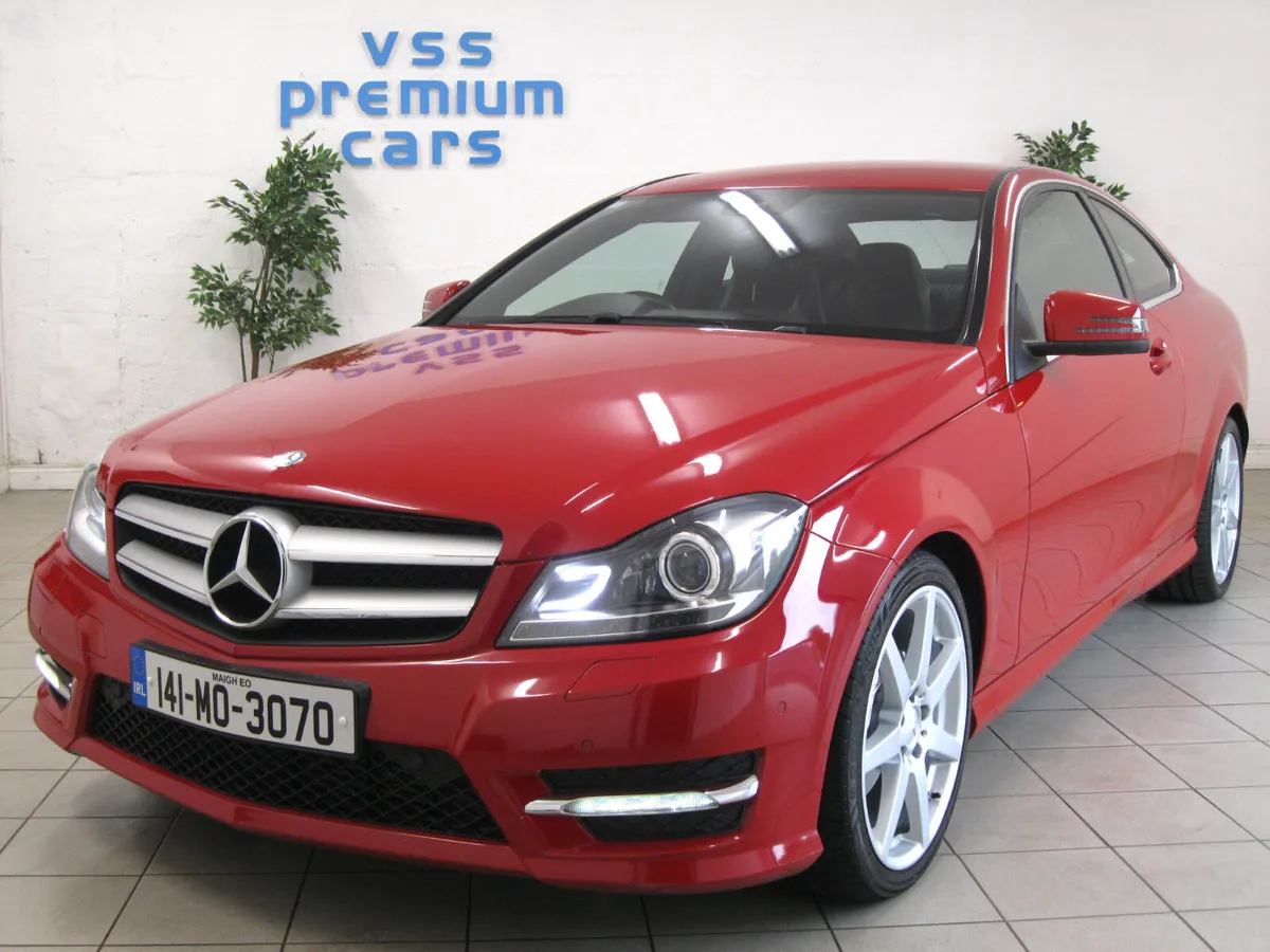 RARE AMG''PREMIUM''COUPE! LOW MLS! HUGE SPEC! MINT - Image 4