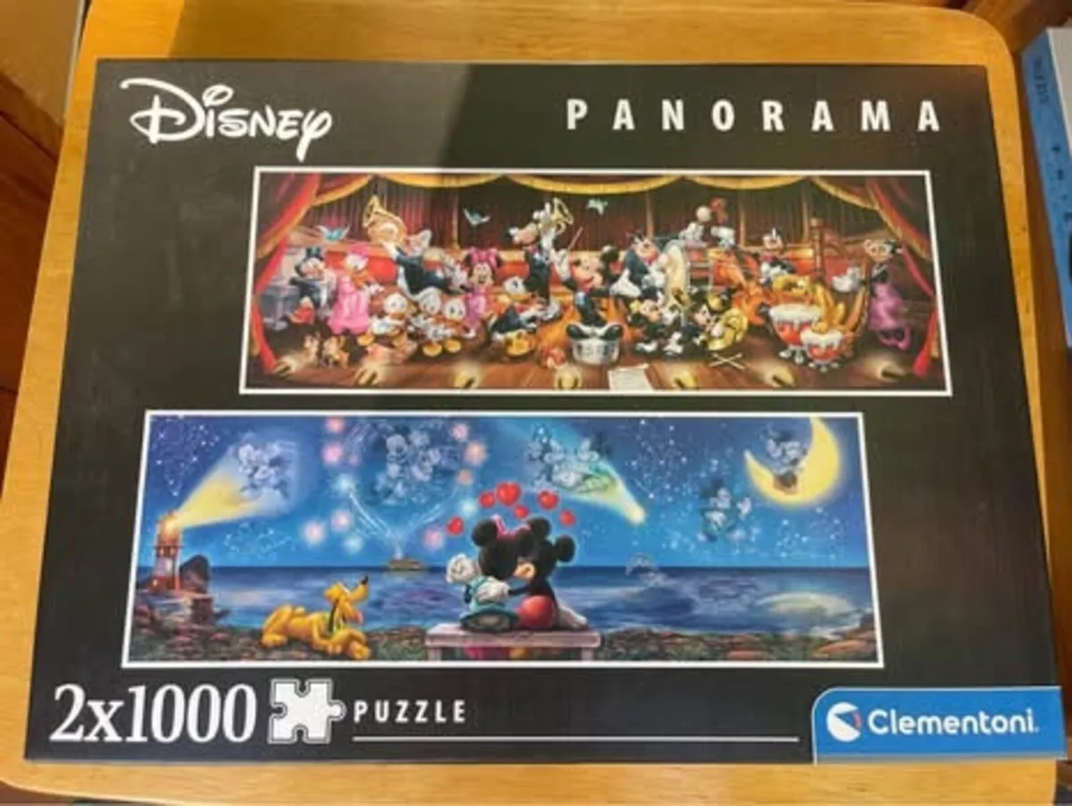 Puzzles - Image 1