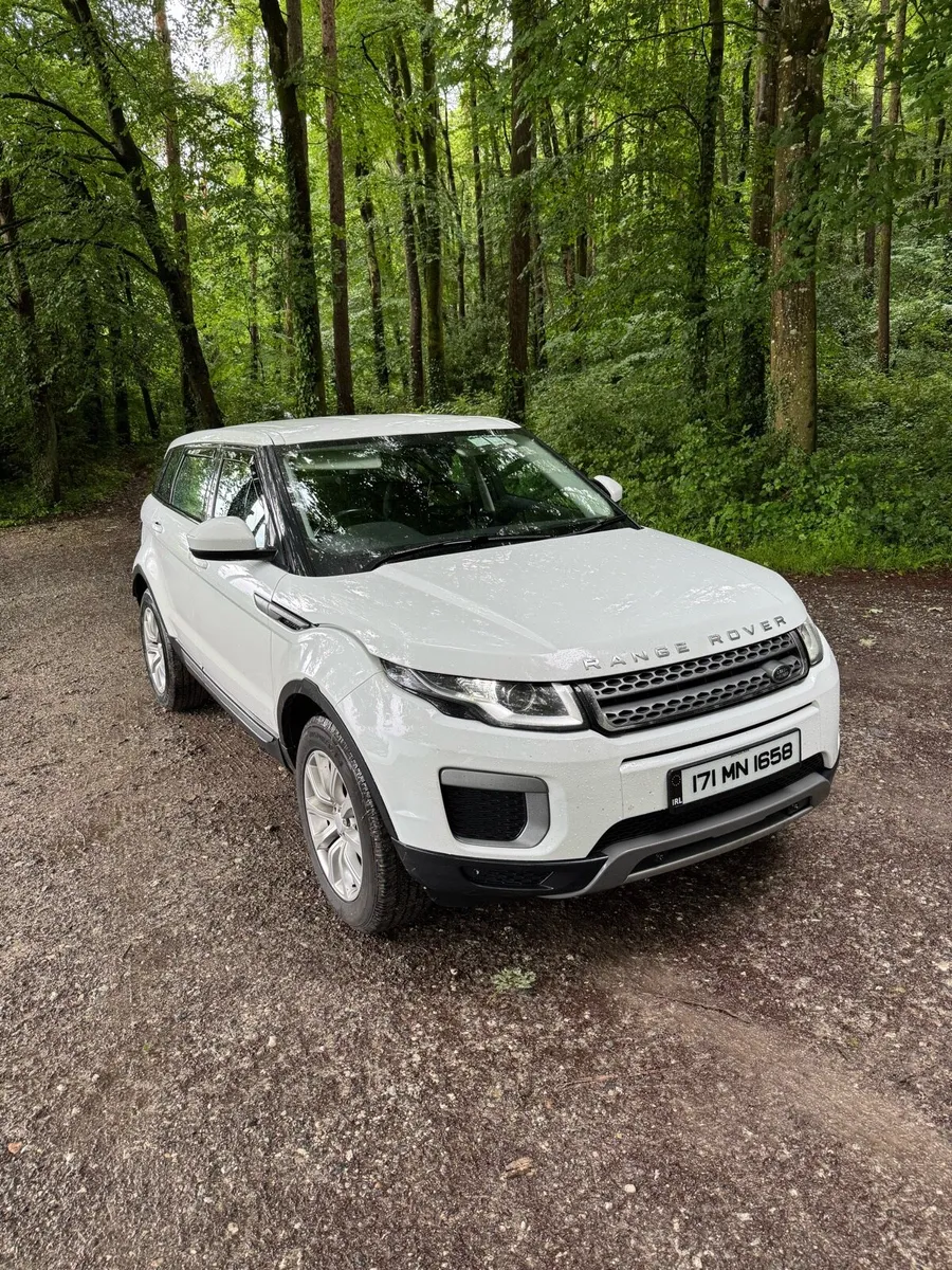 2017 RANGE ROVER EVOQUE LONG NCT - Image 1