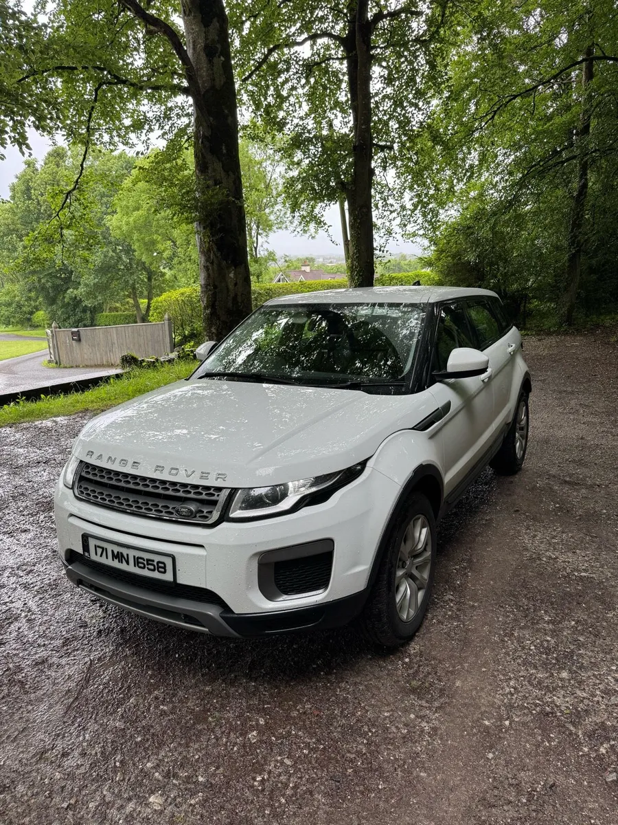 2017 RANGE ROVER EVOQUE LONG NCT - Image 2