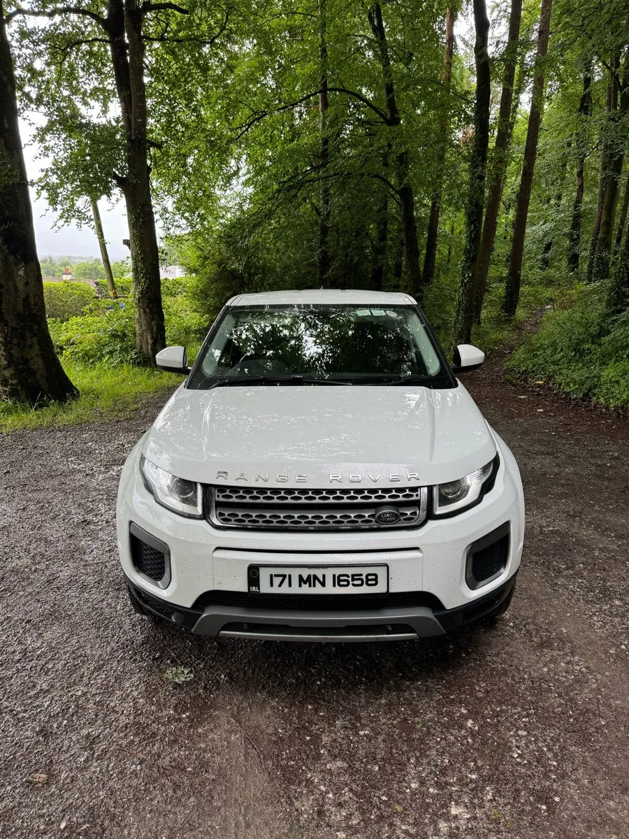 2017 RANGE ROVER EVOQUE LONG NCT - Image 3