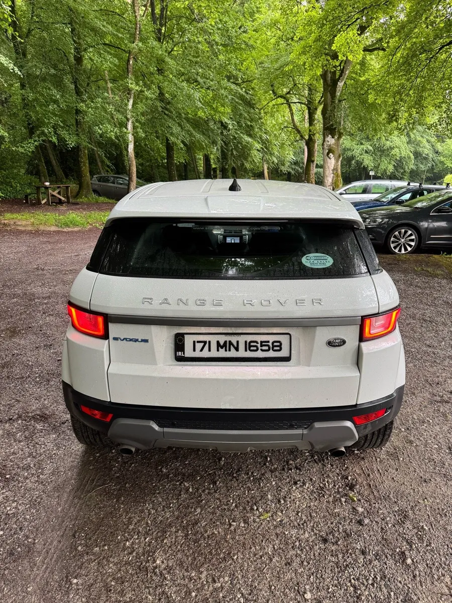 2017 RANGE ROVER EVOQUE LONG NCT - Image 4