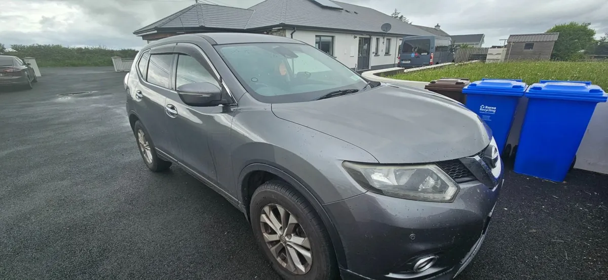 Nissan X-Trail 2016 - Image 1