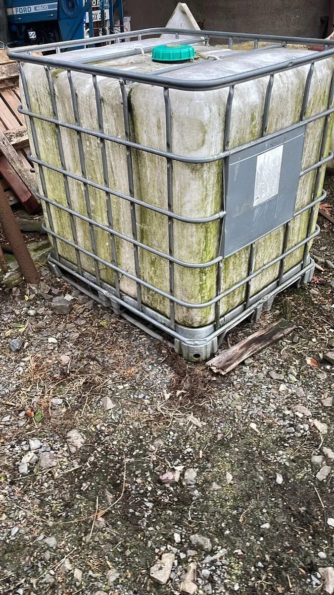 Ibc tank - Image 2