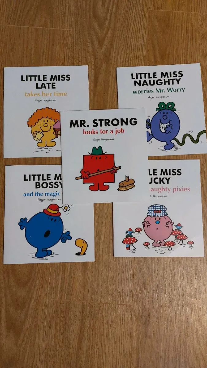 Children books - Image 1