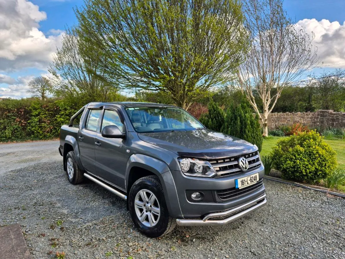 Volkswagon Amarok - Image 2
