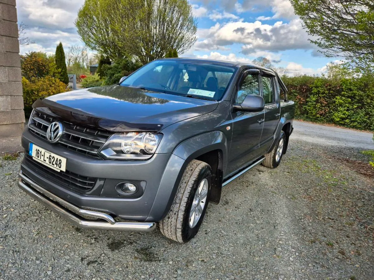 Volkswagon Amarok - Image 3