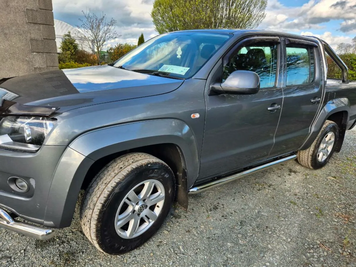 Volkswagon Amarok - Image 4