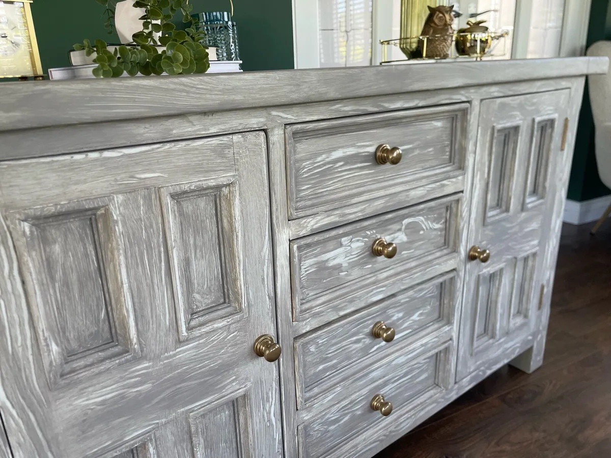 Upcycled sideboard - Image 2