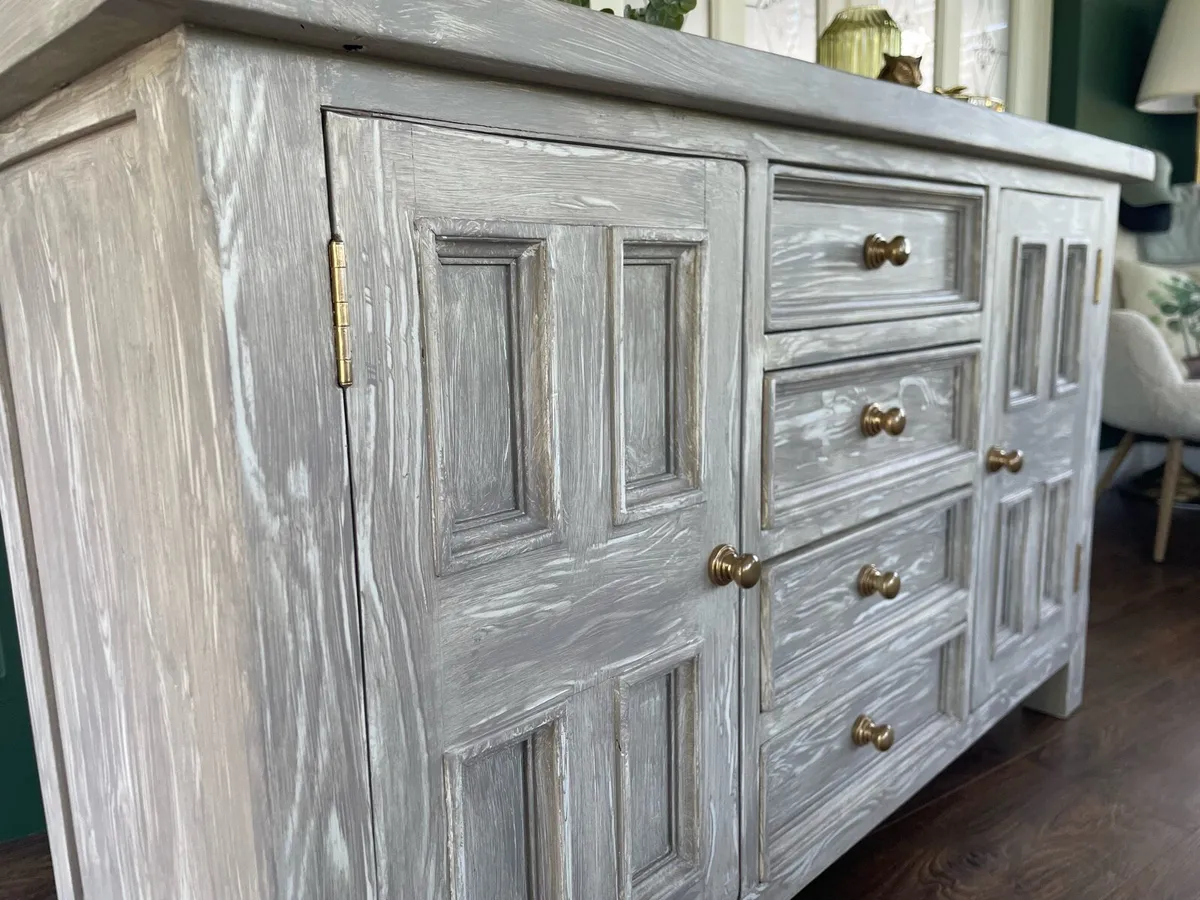 Upcycled sideboard - Image 3