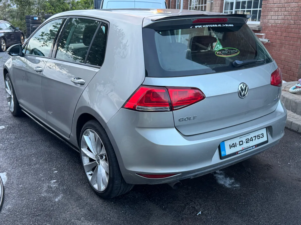 Volkswagen Golf 2014 1.6 diesel - Image 1