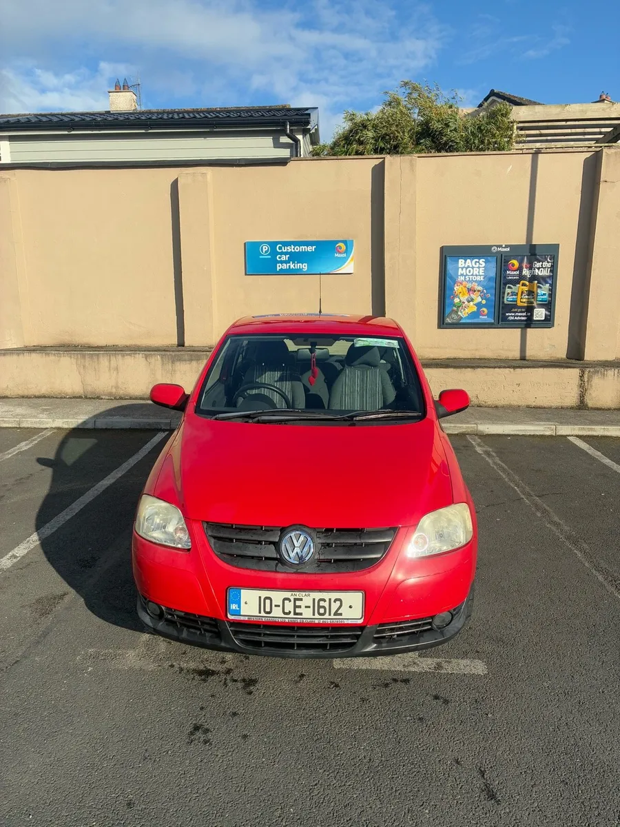 VW Fox - Image 1