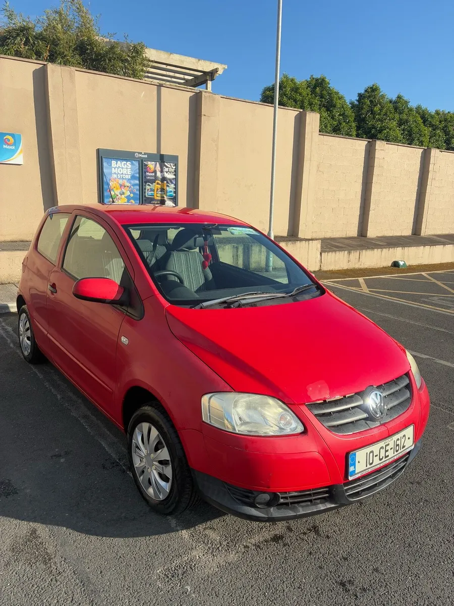 VW Fox - Image 2